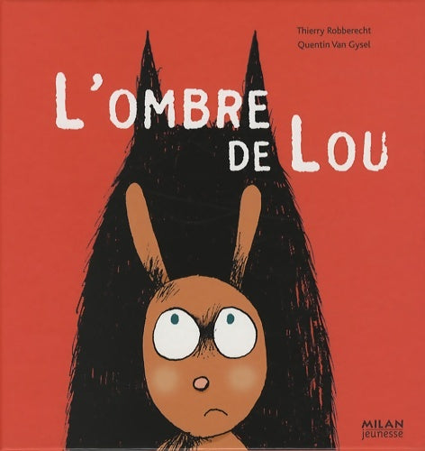 Livrenpoche : L'ombre de Lou - Quentin Van Gysel - Livre