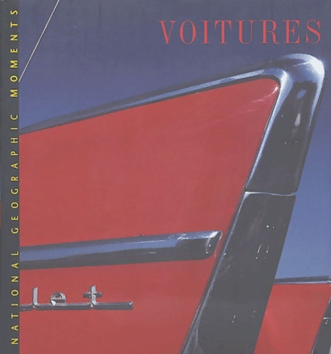 Livrenpoche : Voitures - L. Bendavid-val - Livre
