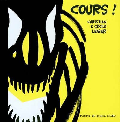 Livrenpoche : Cours ! - Cécile Léger - Livre