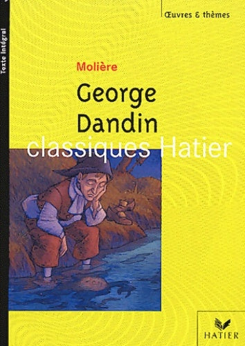 Livrenpoche : George Dandin - Molière - Livre