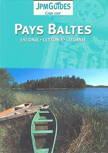 Livrenpoche : Pays Baltes : Estonie Lettonie Lituanie - Claude Hervé-Bazin - Livre
