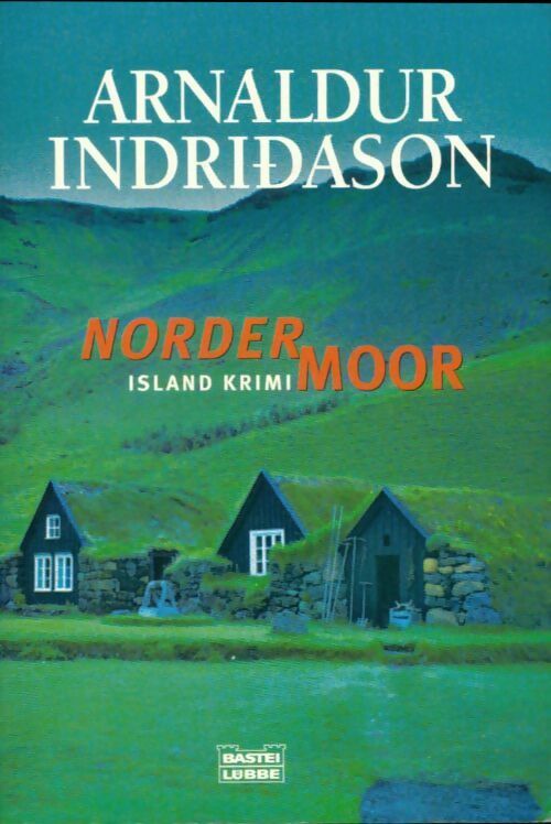 Livrenpoche : Nordermoor - Arnaldur Indridason - Livre