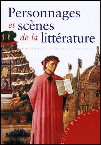 Livrenpoche : Personnages et scènes de la littérature - Francesca Pellegrino - Livre