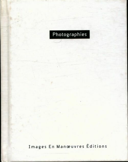Livrenpoche : Photographies - Collectif - Livre