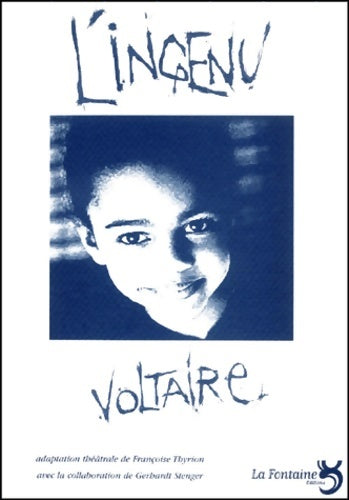 Livrenpoche : L'ingénu - Voltaire - Livre