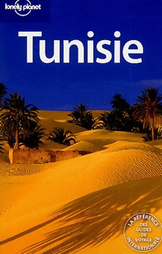 Livrenpoche : Tunisie 2004 - Lonely Planet - Livre