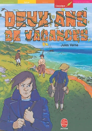 Livrenpoche : Deux ans de vacances - Jules Verne - Livre