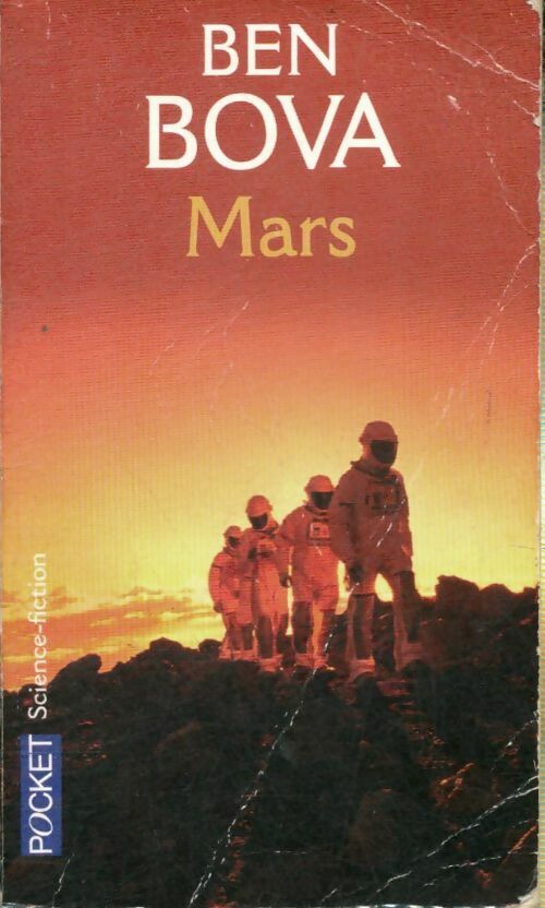 Livrenpoche : Mars - Benjamin William Bova - Livre