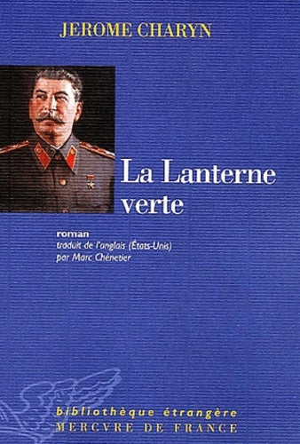 Livrenpoche : La lanterne verte - Jerome Charyn - Livre