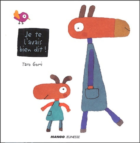 Livrenpoche : Je te l'avais bien dit - Alain Broutin - Livre