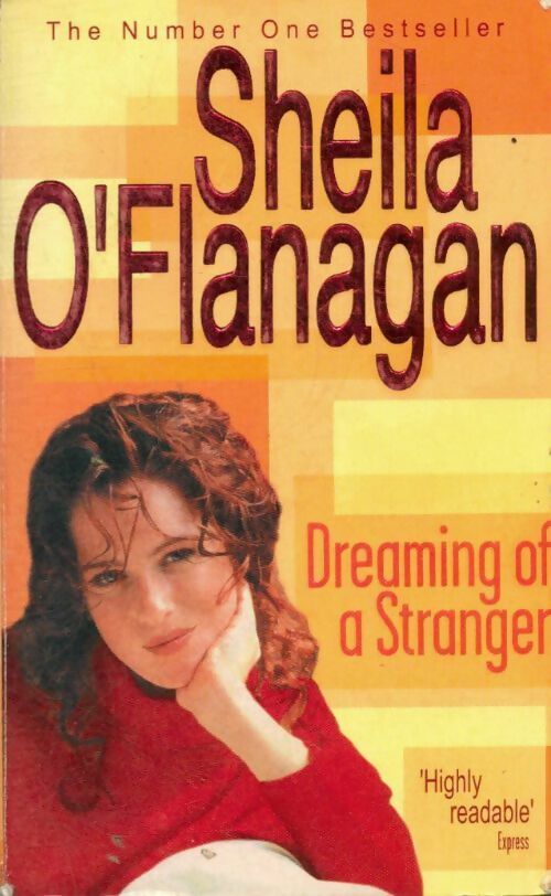 Livrenpoche : Dreaming of a stranger - Sheila O'Flanagan - Livre