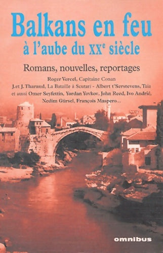 Livrenpoche : Balkans en feu - Collectif - Livre