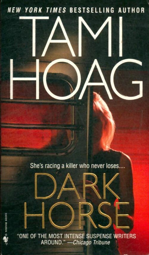 Livrenpoche : Dark horse - Tami Hoag - Livre