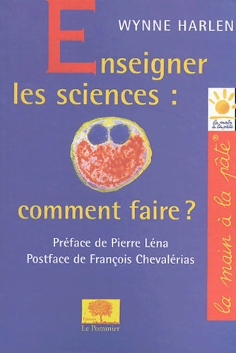 Livrenpoche : Enseigner les sciences est un jeu d'enfant - Wynne Harden - Livre