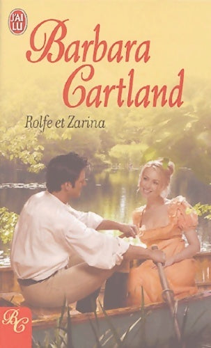 Livrenpoche : Rolfe et Zarina - Barbara Cartland - Livre