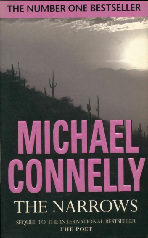 Livrenpoche : The narrows - Michael Connelly, Michael-Connelly - Livre