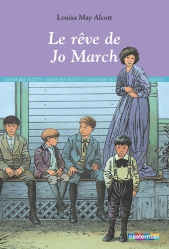 Livrenpoche : Le rêve de Jo March - Louisa May Alcott - Livre