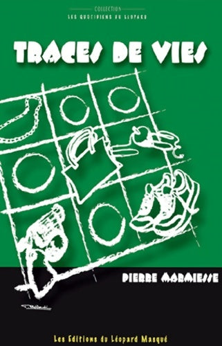 Livrenpoche : Traces de vies - Pierre Marniesse - Livre