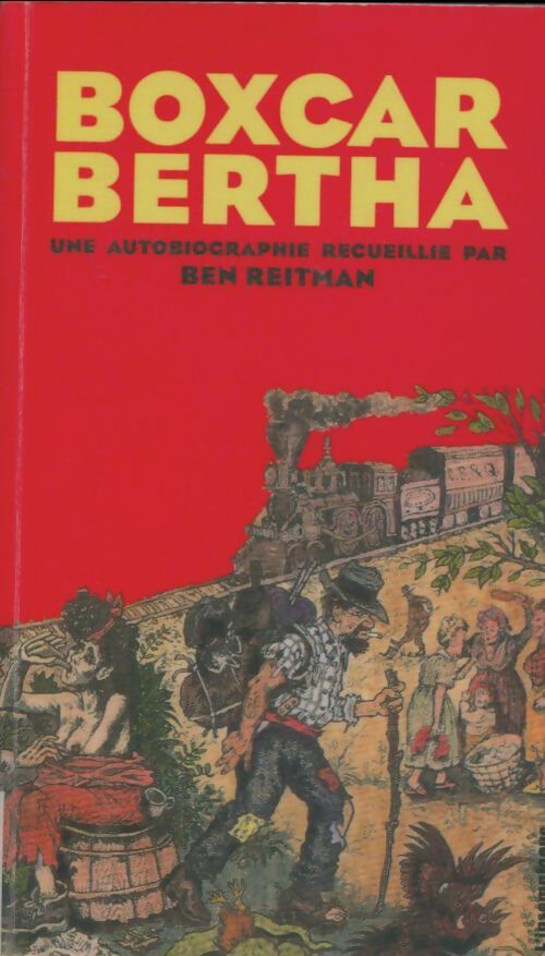 Livrenpoche : Boxcar Bertha - Boxcar Bertha - Livre