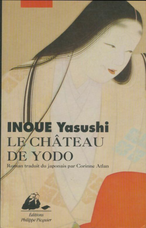 Livrenpoche : Le château de Yodo - Yasushi Inoué - Livre