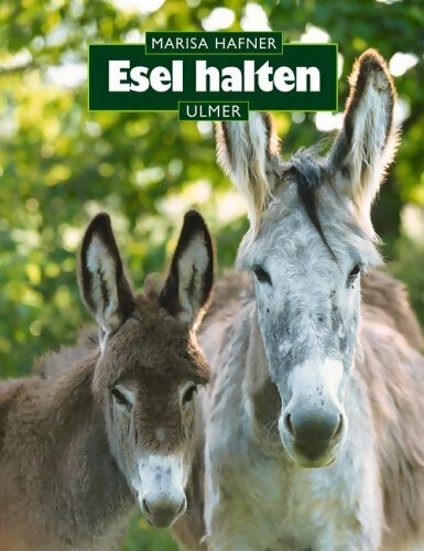 Livrenpoche : Esel halten - Marisa Hafner - Livre