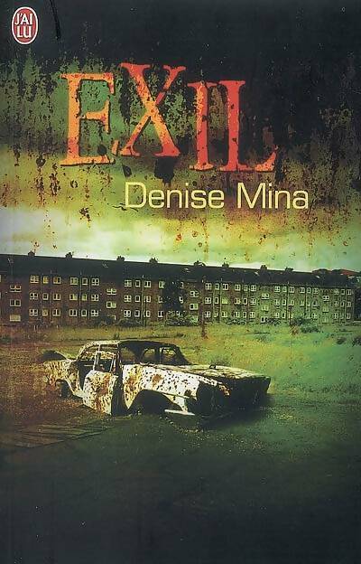 Livrenpoche : Exil - Denise Mina - Livre