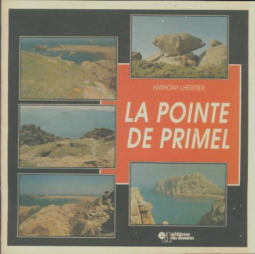Livrenpoche : La pointe de Primel - Anthony Lhéritier - Livre