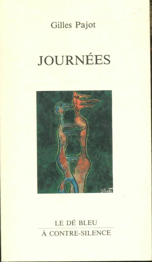 Livrenpoche : Journées - Gilles Pajot - Livre