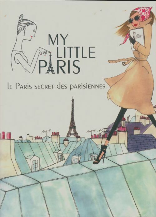Livrenpoche : My little Paris - Collectif - Livre