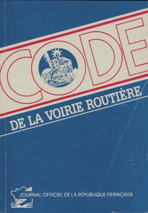 Livrenpoche : Code de la voirie routière - Collectif - Livre