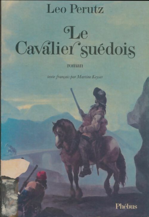 Livrenpoche : Le cavalier suédois - Leo Perutz - Livre