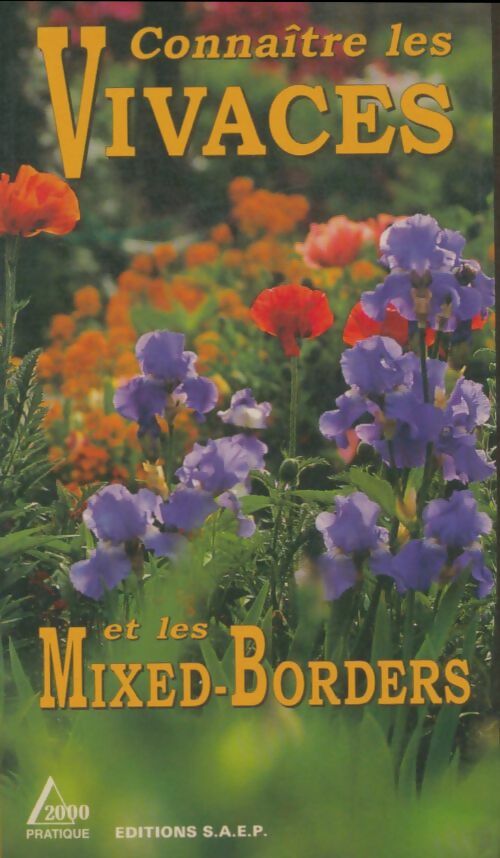 Livrenpoche : Connaître les vivaces et les mixed-borders - Gabrielle Weber - Livre