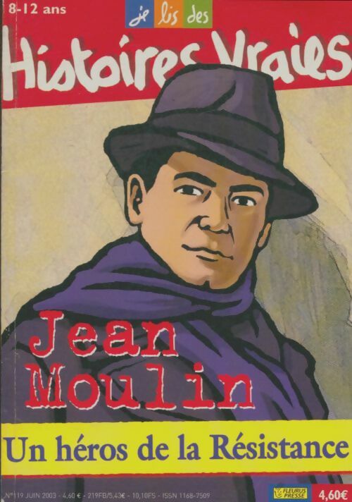 Livrenpoche : Histoires vraies n°119 - Collectif - Livre