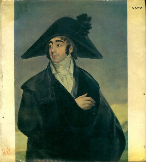Livrenpoche : Goya - Pierre Gassier - Livre
