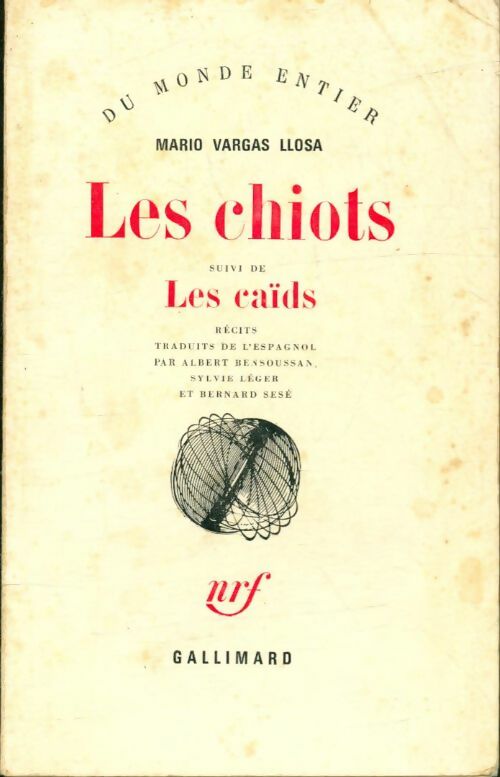 Livrenpoche : Les chiots - Mario Vargas Llosa - Livre