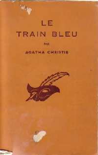 Livrenpoche : Le train bleu - Agatha Christie - Livre