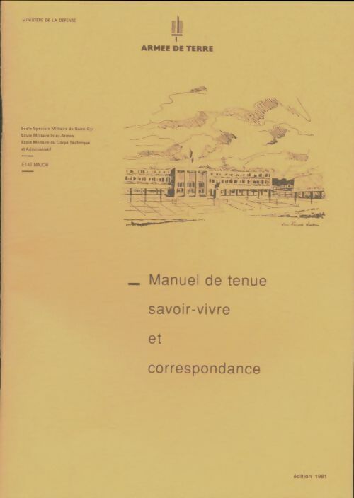 Livrenpoche : Manuel de tenue, savoir-vivre et correspondance - Collectif - Livre