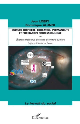 Livrenpoche : Culture ouvrière éducation permanente et formation professionnelle : Ou L'histoire méconnue du centre de culture ouvrière - Jean Lobry - Livre