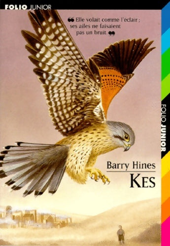 Livrenpoche : Kes - Barry Hines - Livre