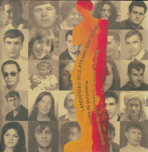 Livrenpoche : Landivisiau sculpteurs Bretagne - Collectif - Livre