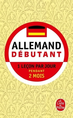 Livrenpoche : Allemand débutant pratique de base - Werner Kremp, Camille Sorg - Livre