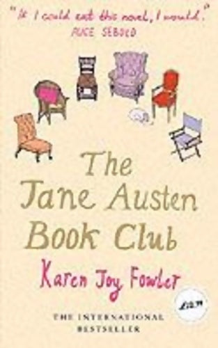 Livrenpoche : The Jane Austen Book Club - Karen Joy Fowler - Livre