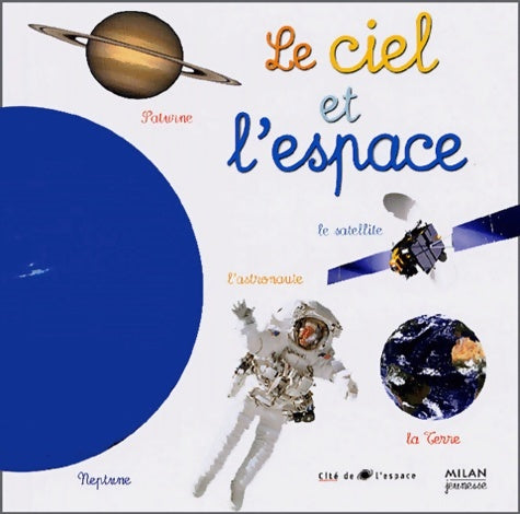 Livrenpoche : Le ciel et l'espace - Agences - Livre