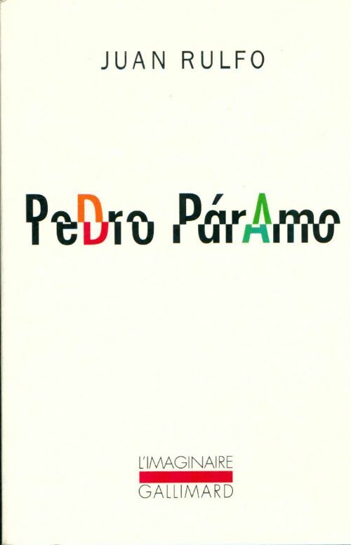 Livrenpoche : Pedro Paramo - Juan Rulfo - Livre