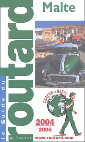 Livrenpoche : Malte - Guide Du Routard - Livre