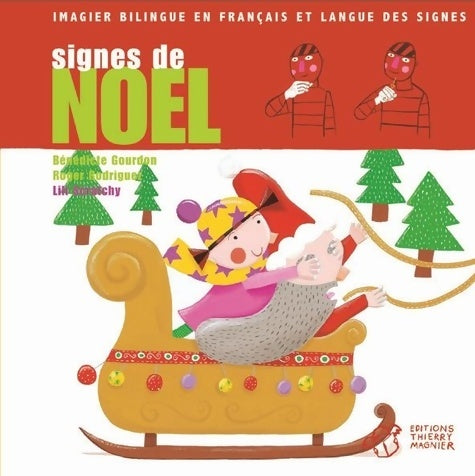 Livrenpoche : Signes de noël - Bénédicte Gourdon - Livre