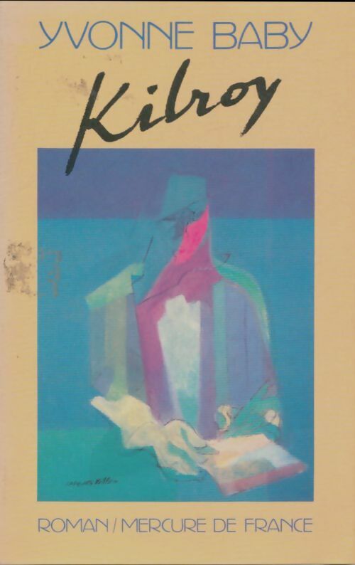 Livrenpoche : Kilroy - Yvonne Baby - Livre