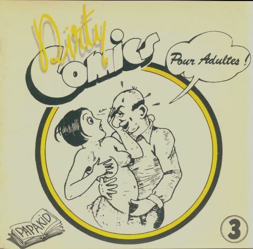 Livrenpoche : Dirty comics Tome Iii - Collectif - Livre