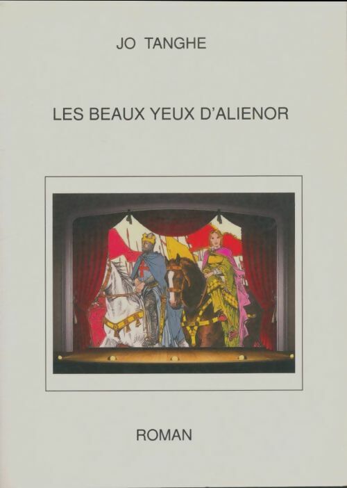 Livrenpoche : Les beaux yeux d'Aliénor - Jo Tanghe - Livre