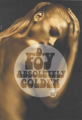 Livrenpoche : Absolutely golden - D. Foy - Livre